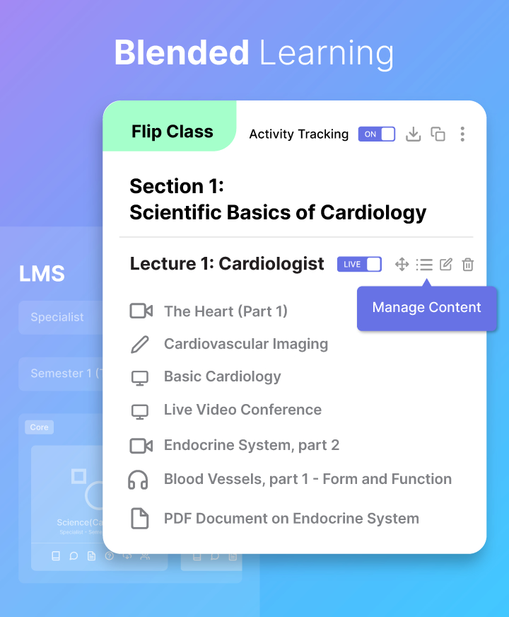 Blended Learning