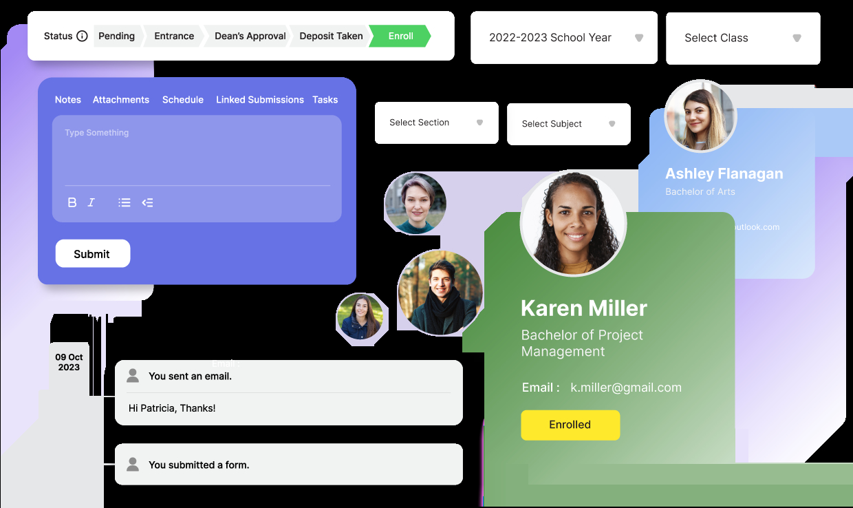 The All-in-One Solution for Your Student Registry Management