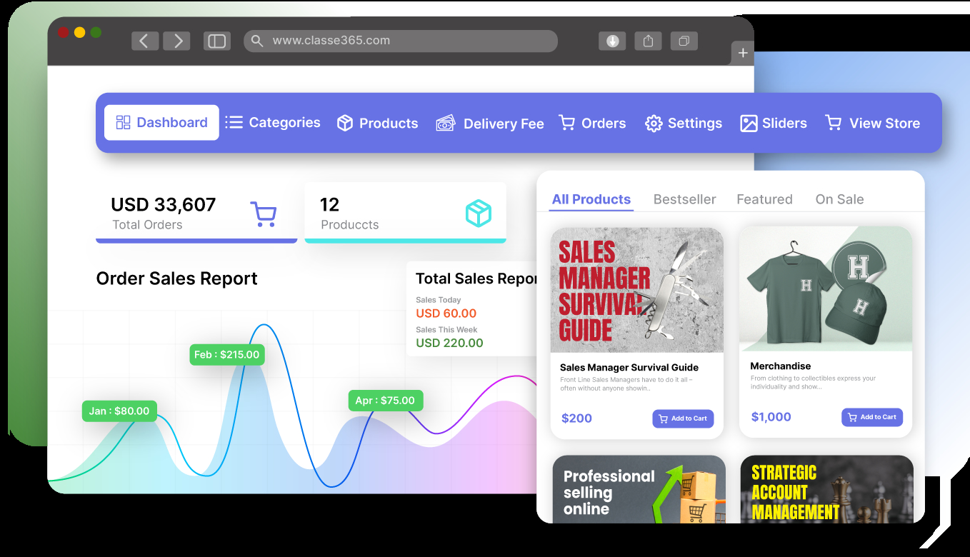 Student Information System