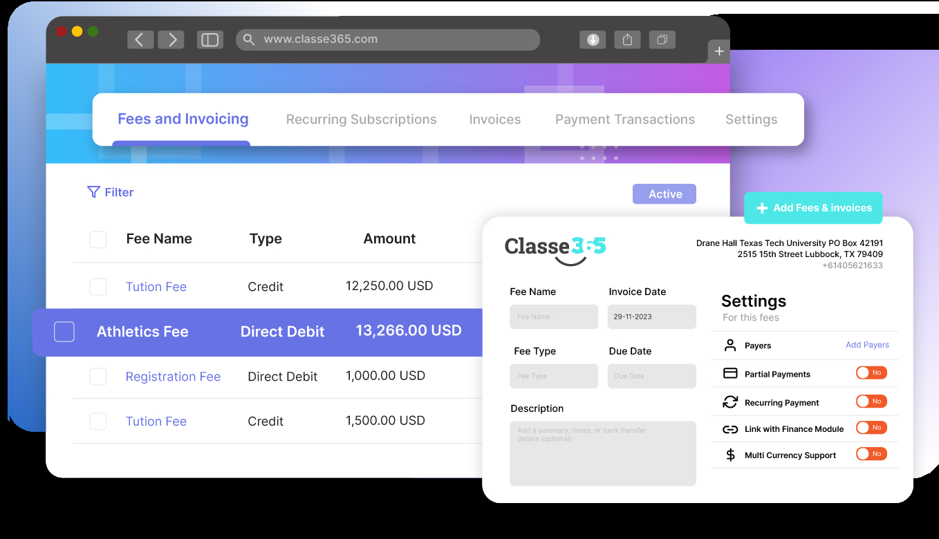 Student Information System