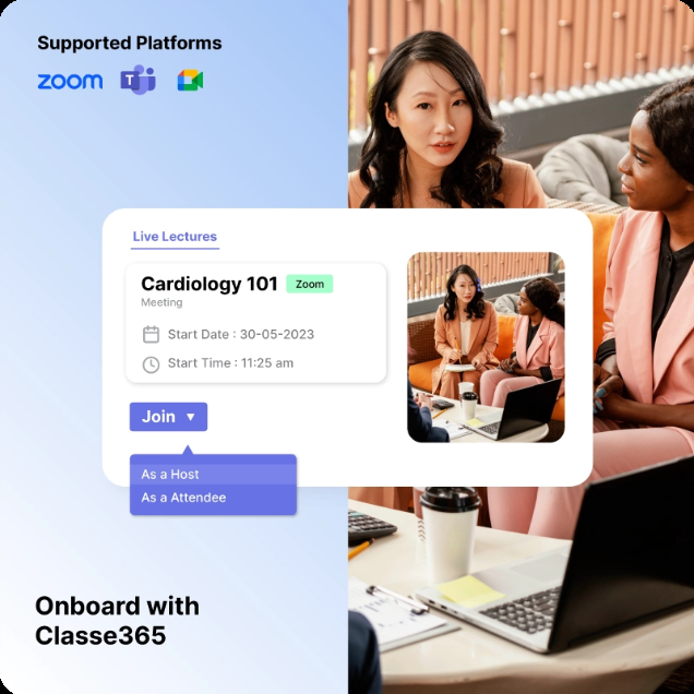 Advanced Education Management System for All Types of Corporate Learning