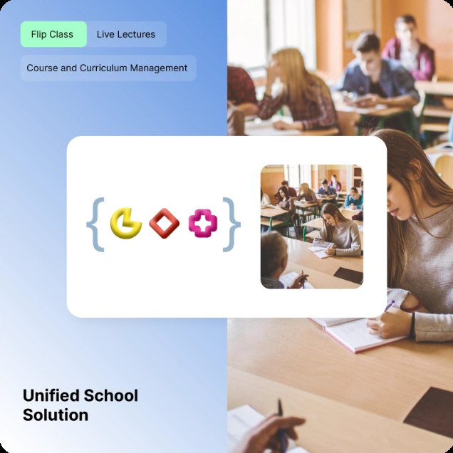 A User-Friendly School Management Software for All Kinds of Schools