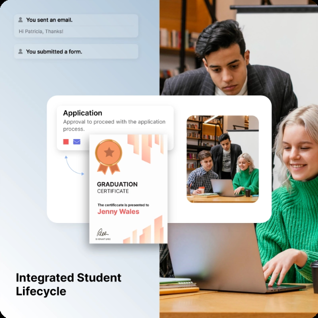 All-in-One University Management Software: Boost Enrollment, Improve Student Success