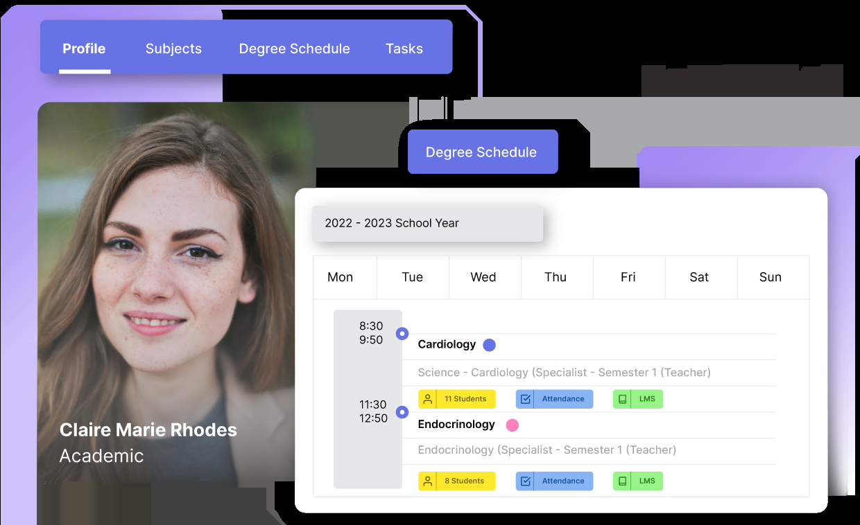 Complete Digital Management for Teacher Evaluations