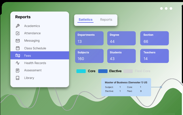 Recommended Classe365 Module for Administrators