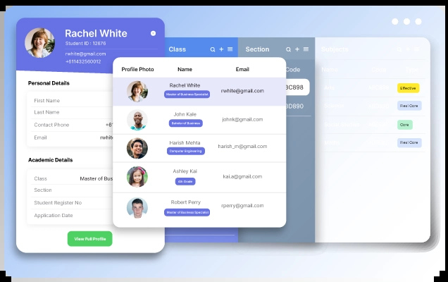 Recommended Classe365 Modules for Teachers
