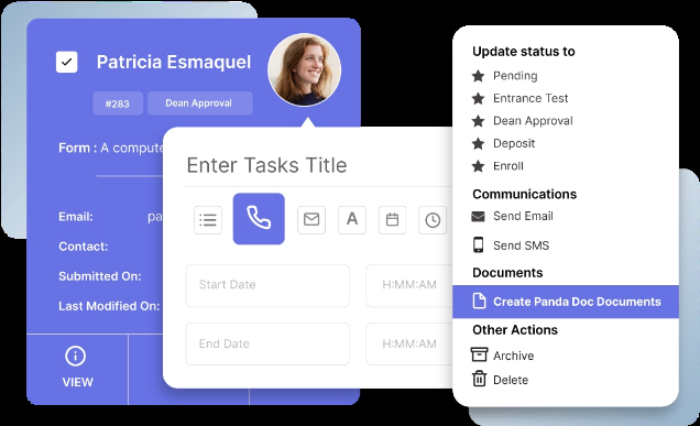 Going Beyond CRM