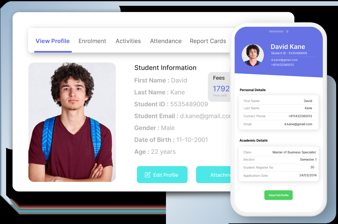 Features That Revolutionize Your Educational Administration