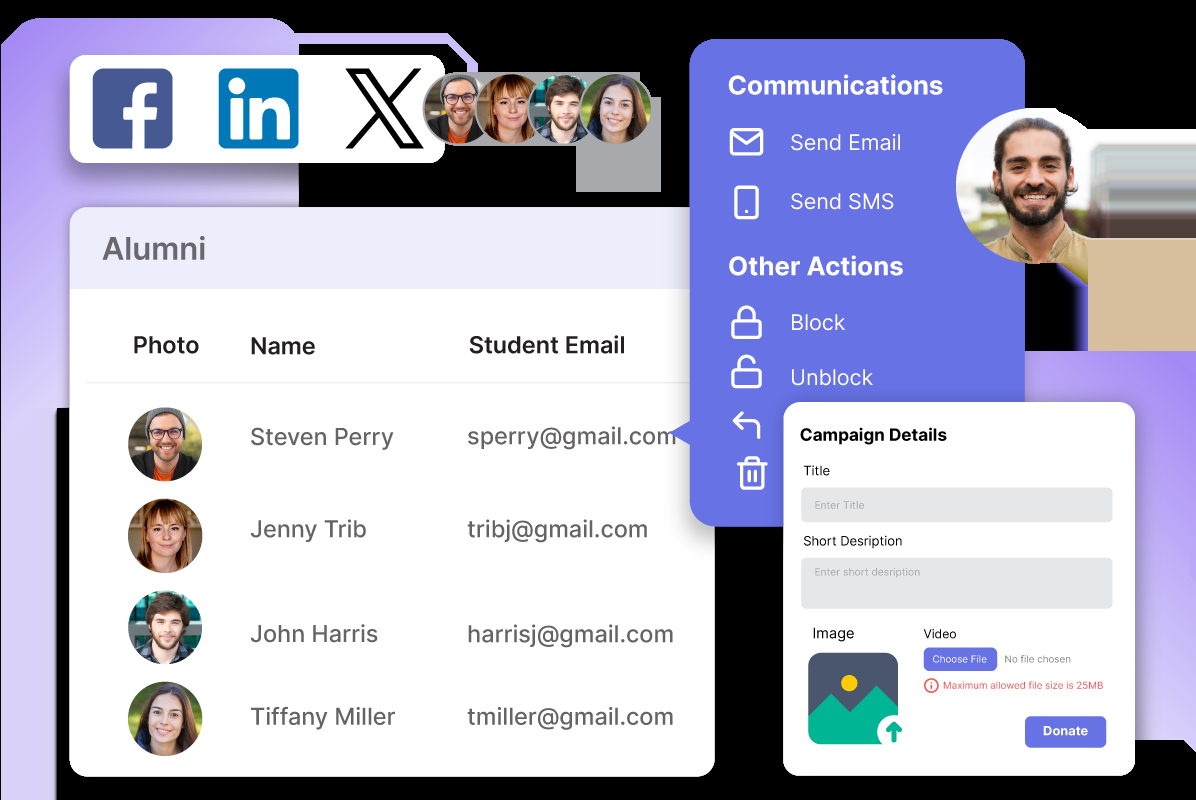 Features That Revolutionize Your Educational Administration