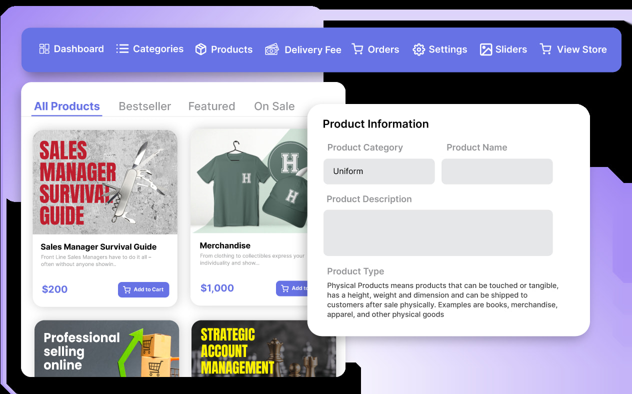 Recommended Classe365 Modules for Marketers