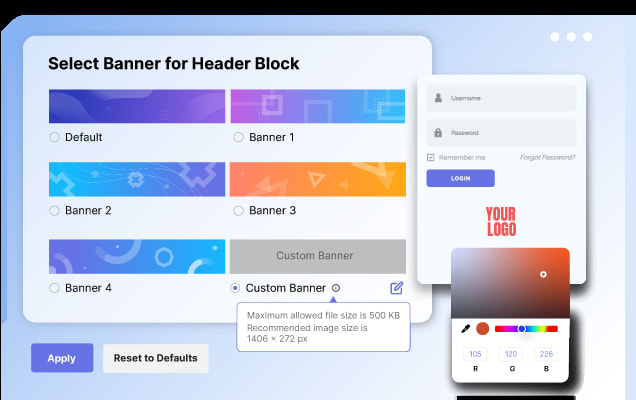 Recommended Classe365 Modules for Marketers