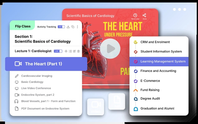 Recommended Classe365 Modules for Teachers