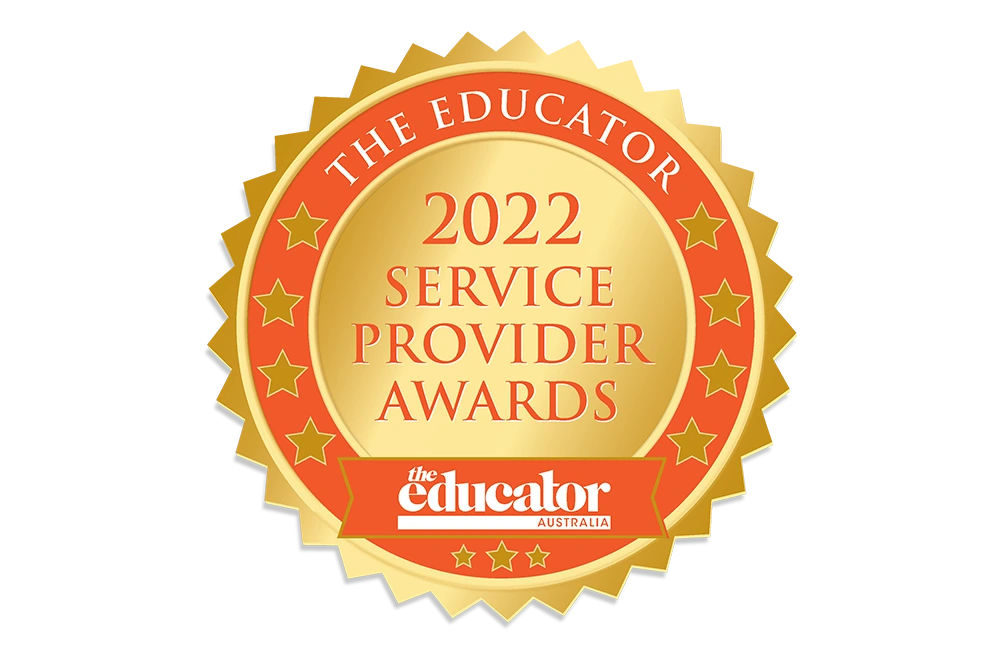 Education ERP System Service Provider Award