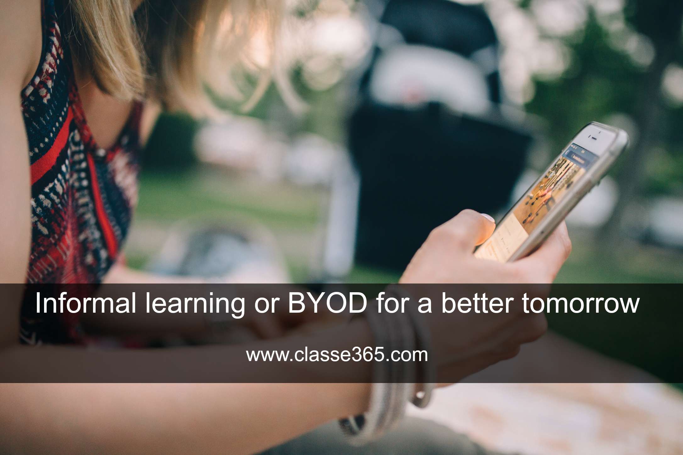 Classe365 BYOD in Education