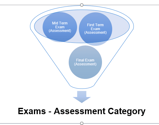 Assessment Categories