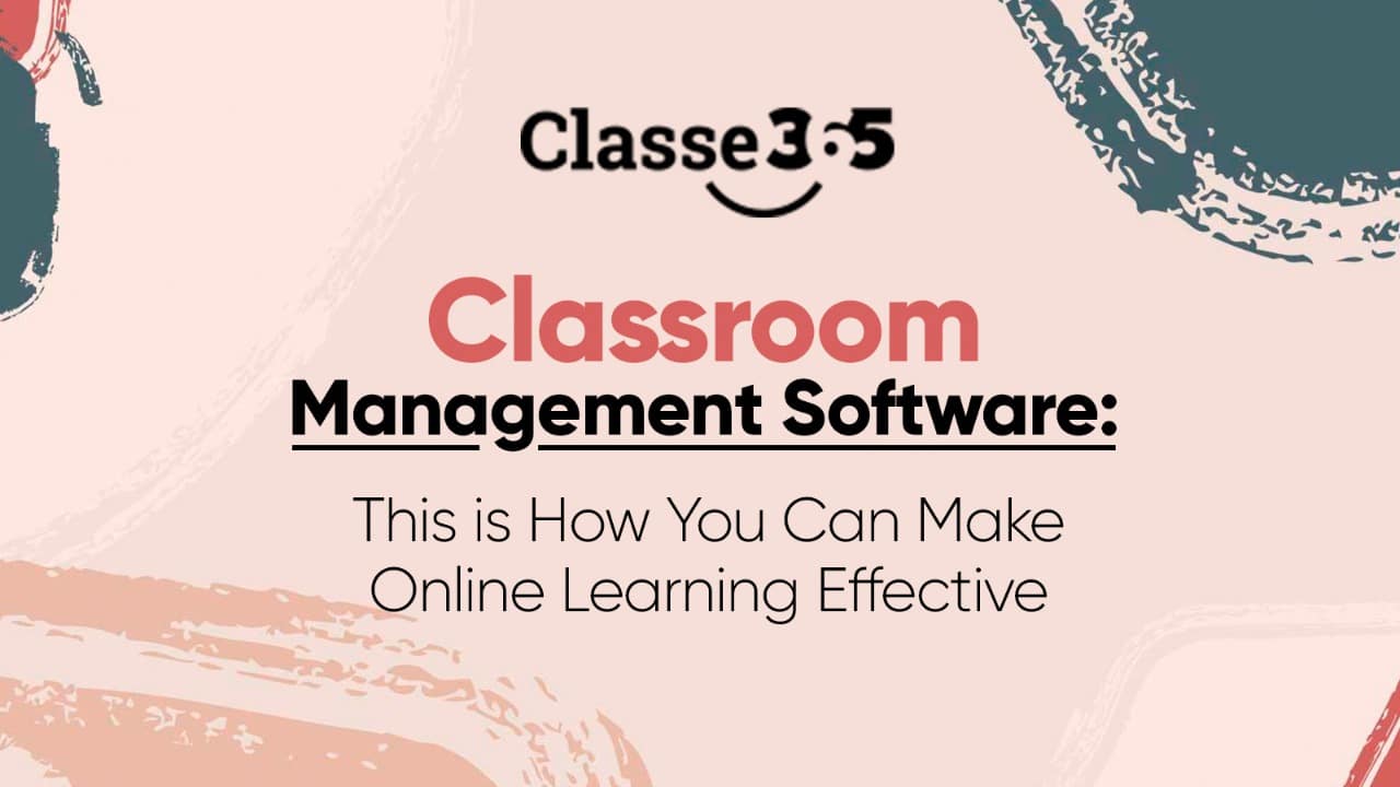 Classroom Management Software