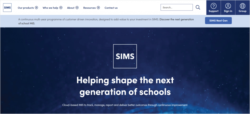 Sims Management System Navigating Student Information Systems for Different Education Boards ...