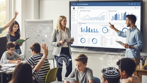 Using Student Data to Enhance Learning and Support Individual Growth