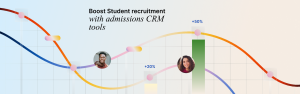 Admissions CRM tools for improving student recruitment