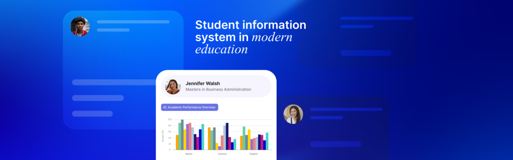 Student Information Systems in Modern Education,
