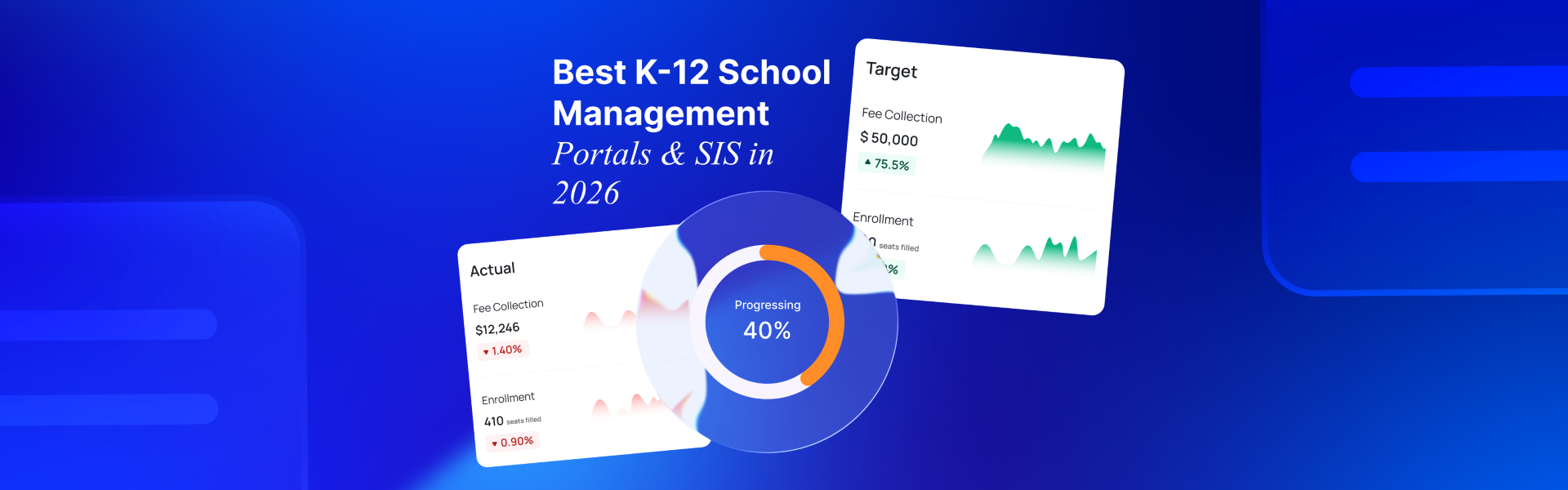 Best School Management Portals for K-12 in 2026 (Top SIS Software & Login Systems Compared)