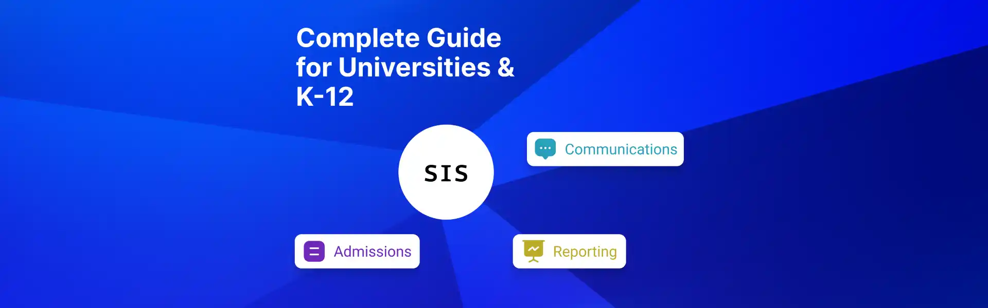 student information system SIS SIS for higher education K12 student information system student database management system SIS software for schools student lifecycle management system best SIS platforms