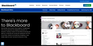 Enterprise Assignment Management and Assessment Tools in Blackboard Ultra