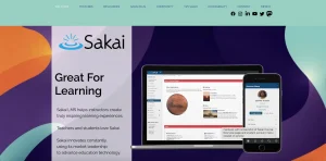 Open-Source University Assignment Management with Sakai LMS