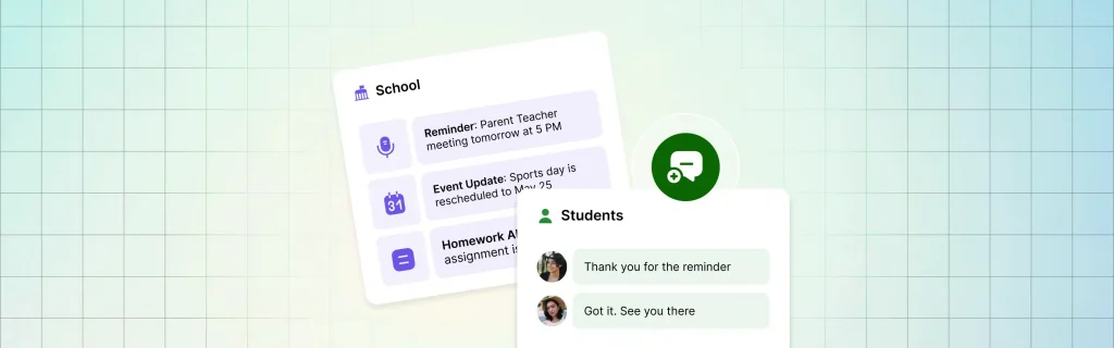 9 Ways Automation in Schools Improves Communication