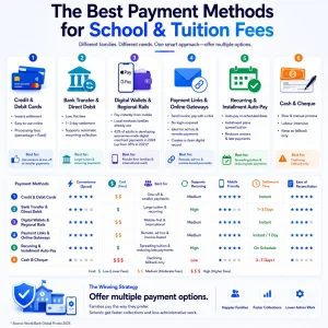 fee management software