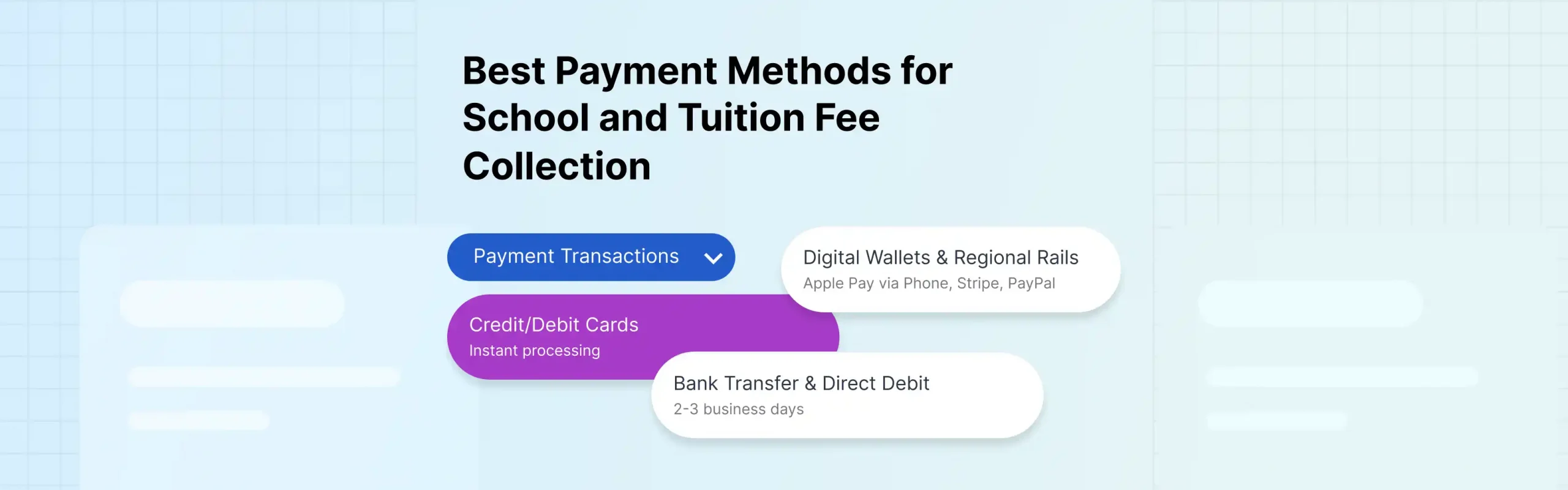 fee management software
