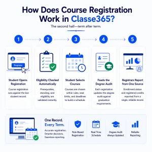 Difference Between Registration and Enrollment