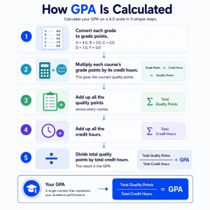 GPA Calculation Software