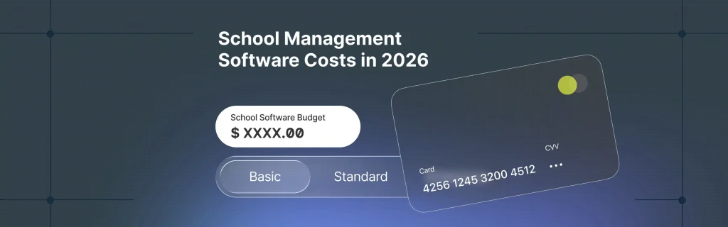 School Management Software Cost