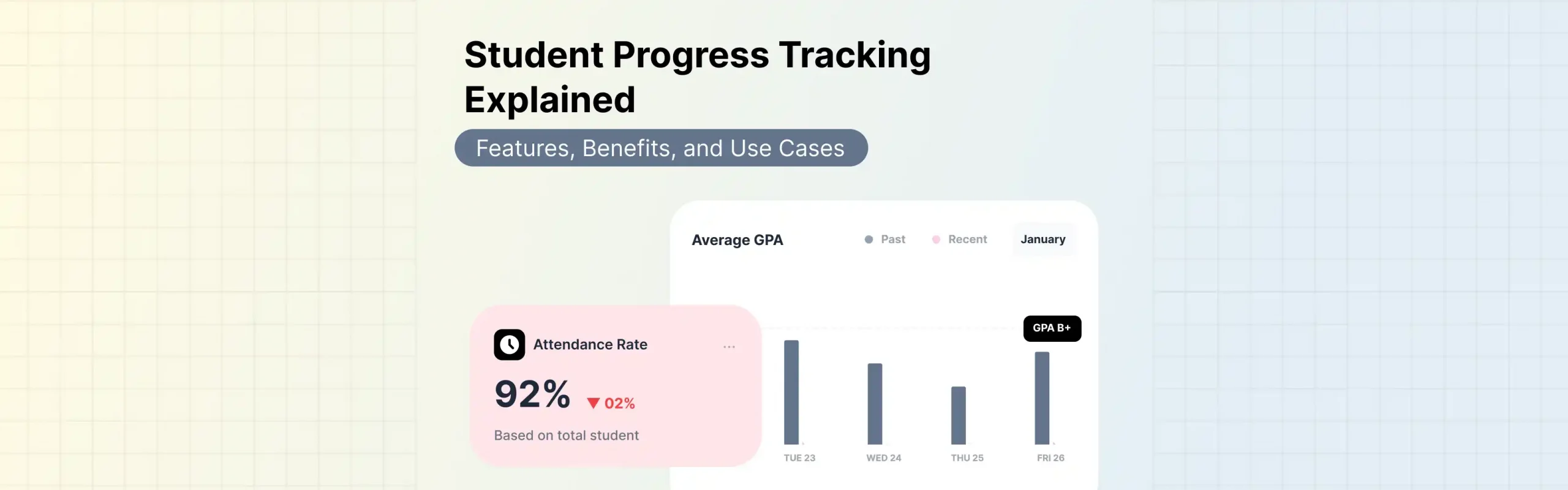 student progress tracker
