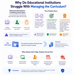 Curriculum Management Software