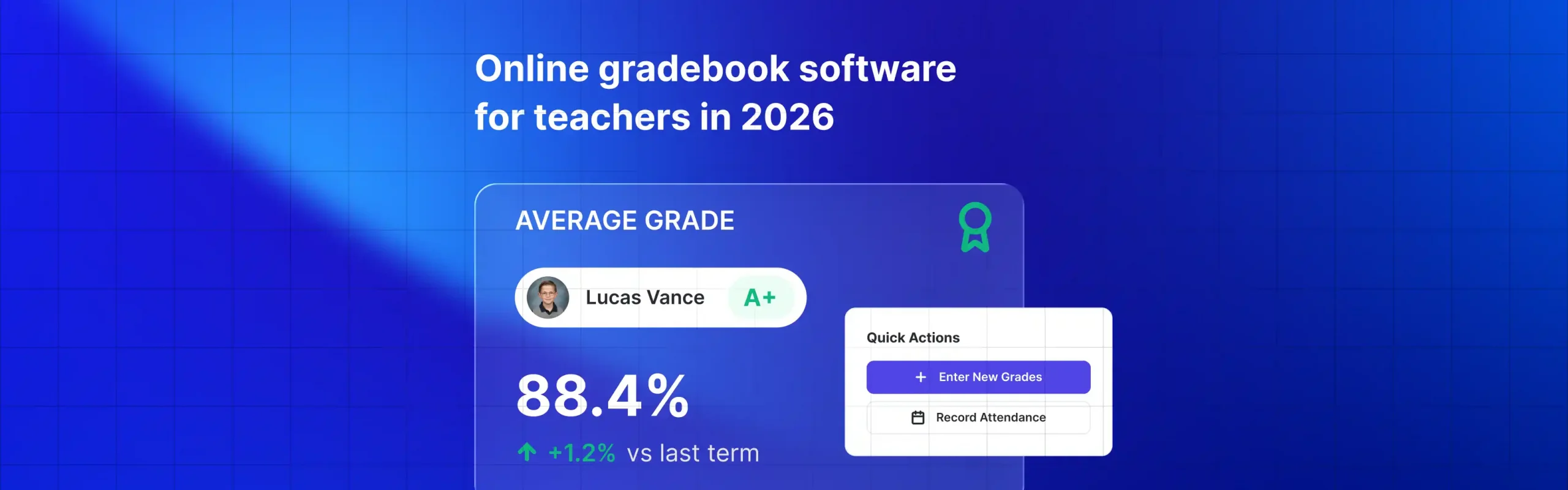 online gradebook software