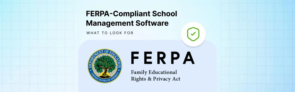 ferpa compliance software