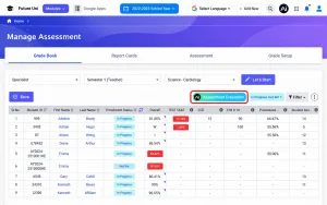Online Assessment Software