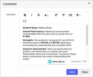 Online Assessment Software