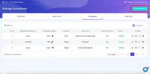 Online Assessment Software