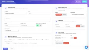 Online Assessment Software