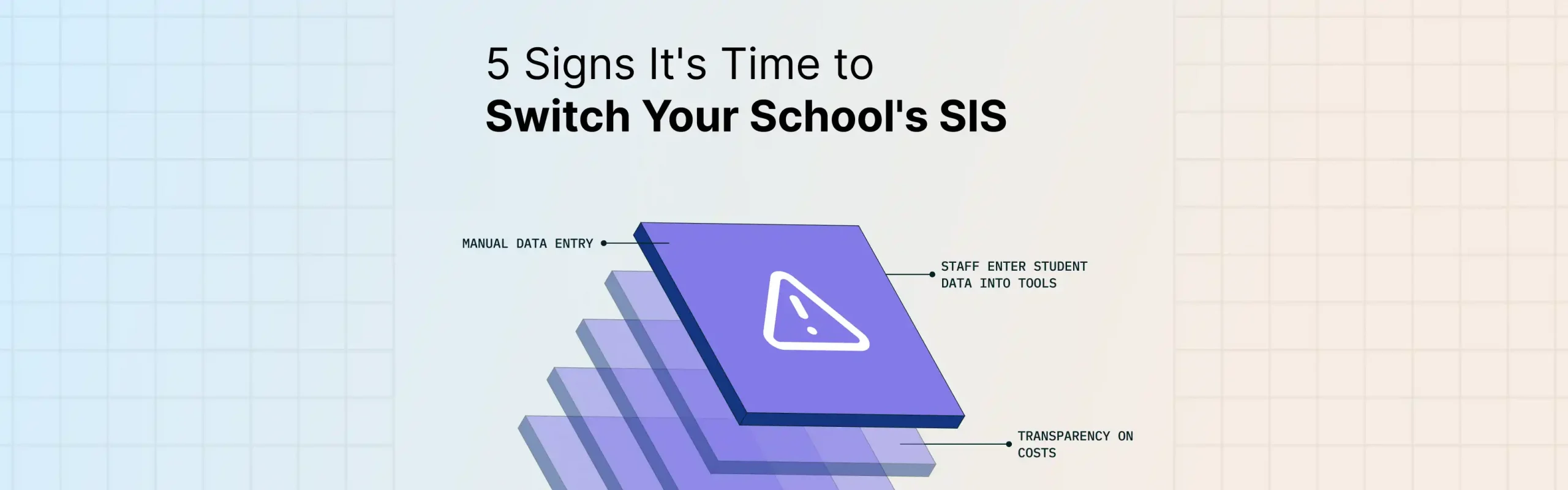 student information system