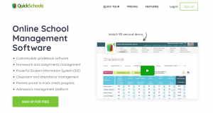 best school management software