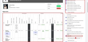 School Report Card Software