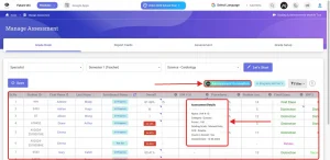 School Report Card Software