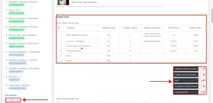 School Report Card Software