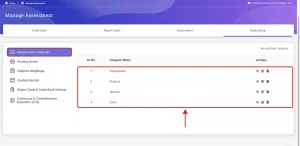 school report card software