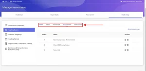 school report card software