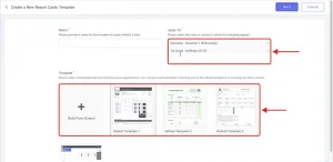 School Report Card Software